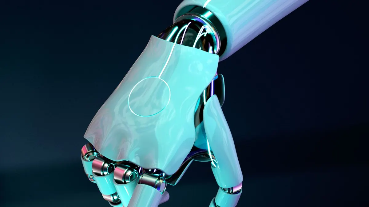 IA en diseño web: ¿puede una máquina crear tu página por ti?