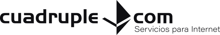 Cuadruple.com, servicios para internet