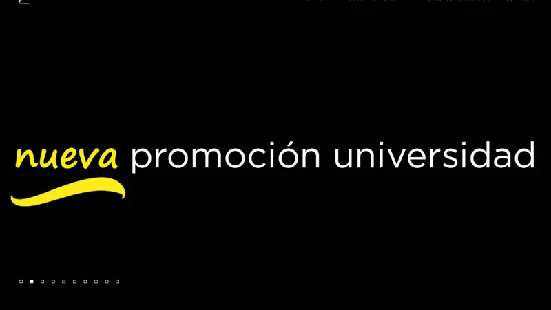 Captura de la web de Coesa León diseñada por Cuadruple.com