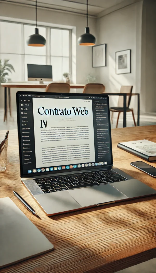FORMALIZACIÓN DE CONTRATO