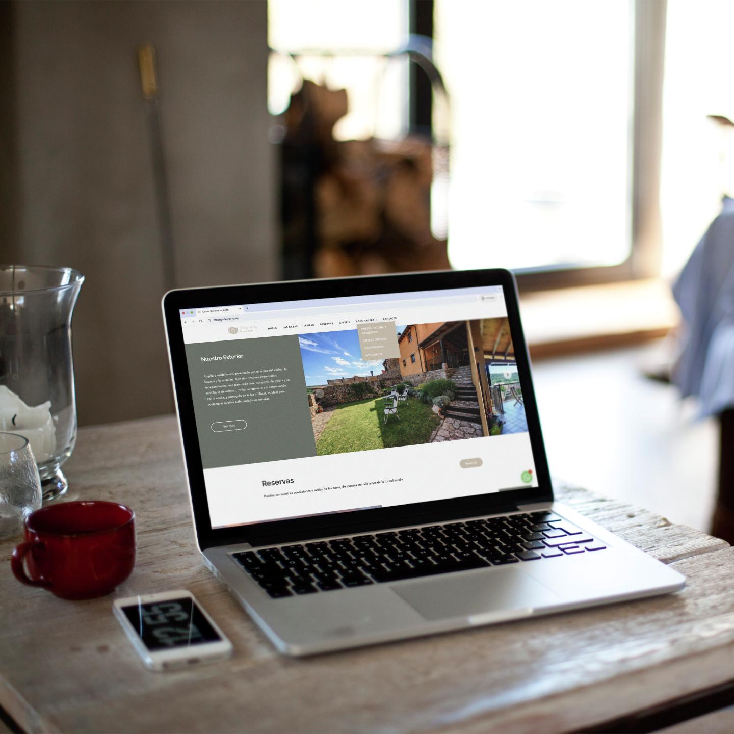Como posicionar tu web de alquiler vacacional en Google